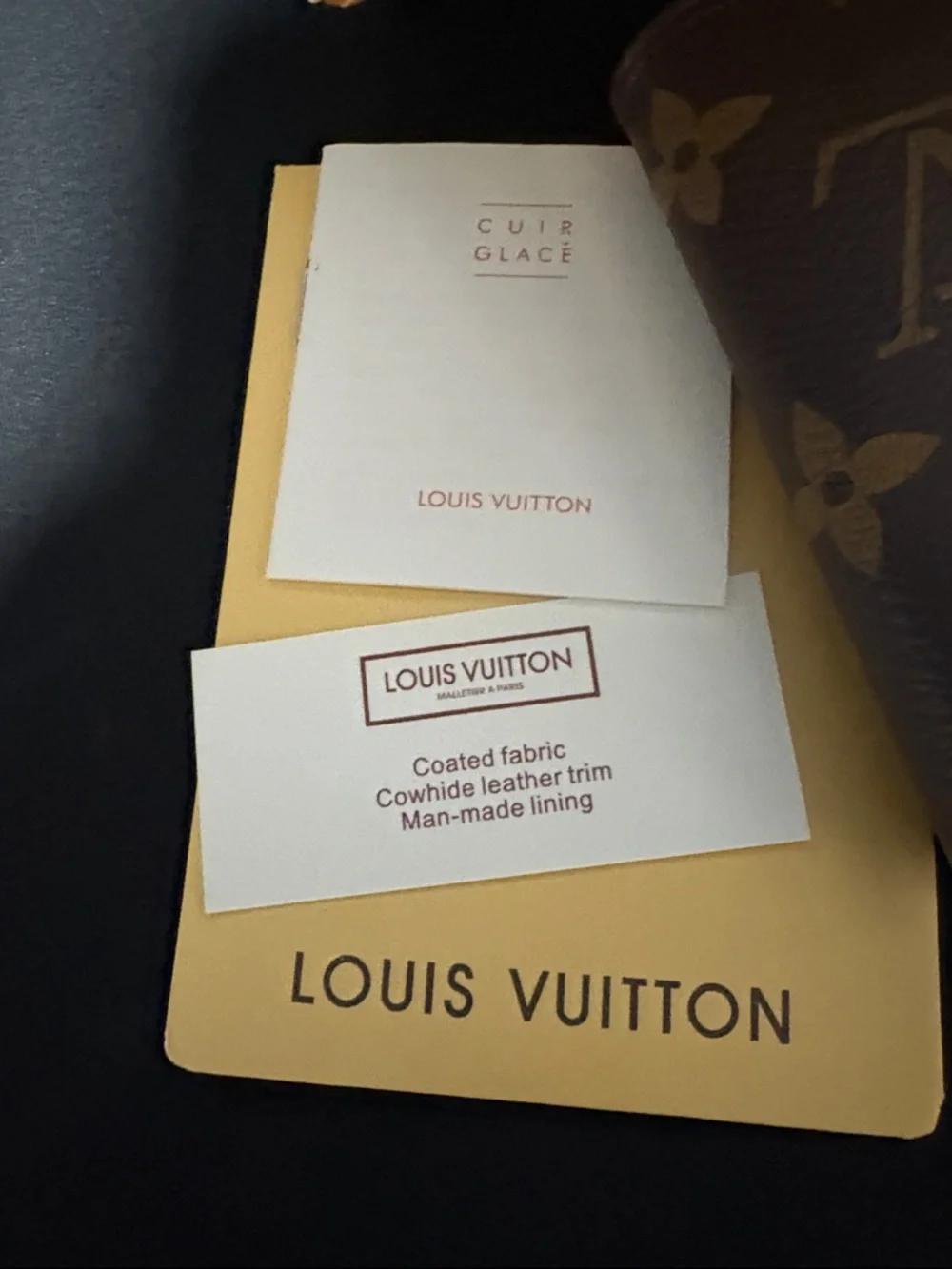 Louis Vuitton Monogram Wallet - Brown - Picture 2 of 7